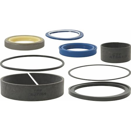 Aftermarket 1378662 Tilt Cylinder Seal Kit Fits CAT Fits Caterpillar D4H D5M 517 ENB10-0049